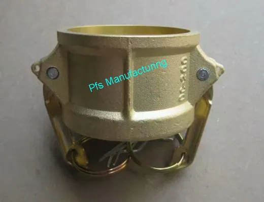 Brass camlock couplingDC - Camlocks(SS,PP,Alum and Brass) by PFS Manufacturing