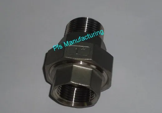 stainless steel 316 unions