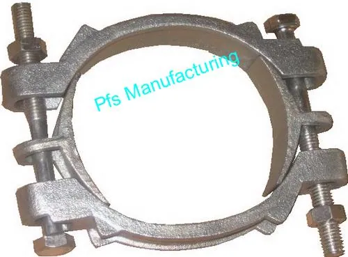D.B.Hose Clamp