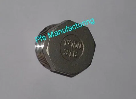 SS316 BUSHING
