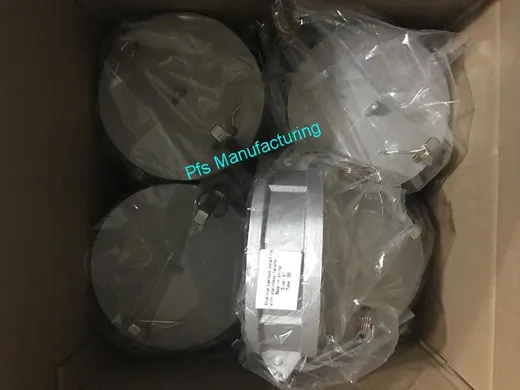Alum camlocks type DC - Camlocks(SS,PP,Alum and Brass) by PFS Manufacturing