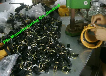 PFS Manufacturing workshop