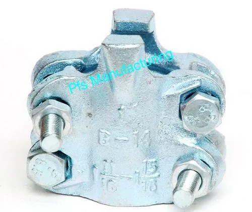 B.Clamps