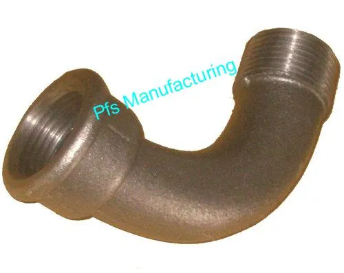 Black Iron Fittings-Bends M/F - Other Products by PFS Manufacturing
