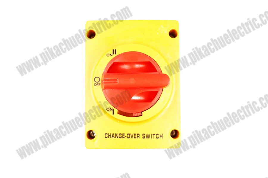 Change Over Switches