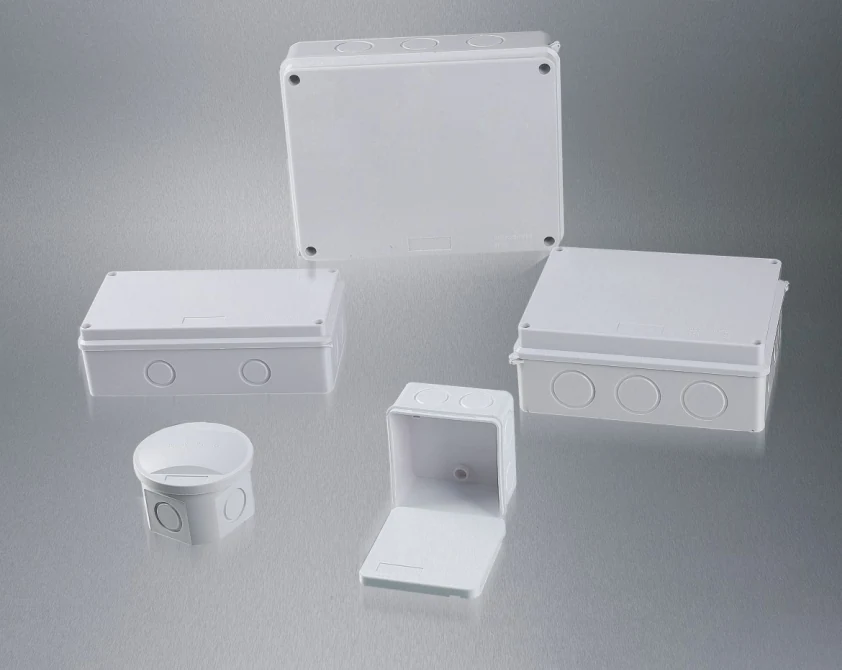 Waterproof Junction Boxes