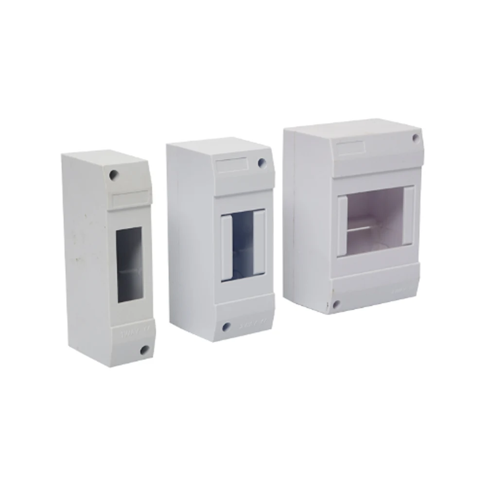 Plastic Distribution Boxes