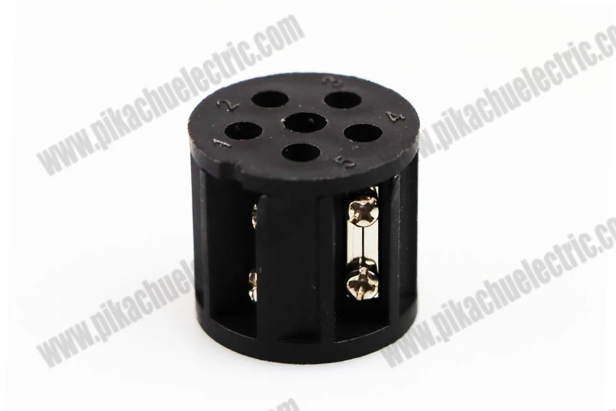 Waterproof Connectors