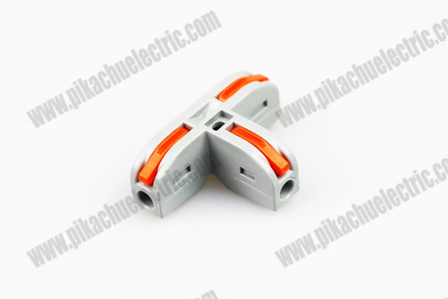 Wiring Quick Connector supplied by Pikachu Electric