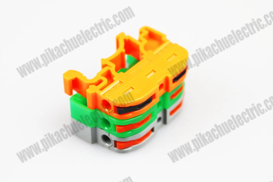 Wiring Quick Connector supplied by Pikachu Electric
