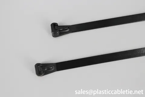 DM-8*150RT mm nylon strap releasable cable ties wraps sizes adjustable wire ties manufacturer view 3