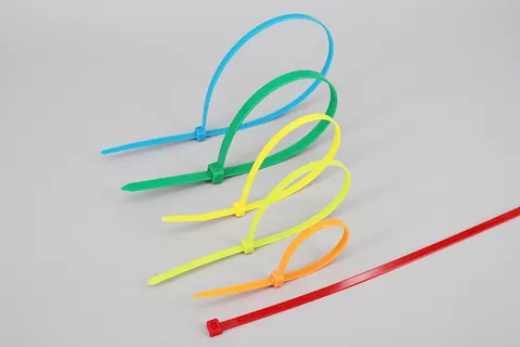 DM-3.6*150mm  Hot sale self-locking nylon cable ties meet UL for wire wrapping