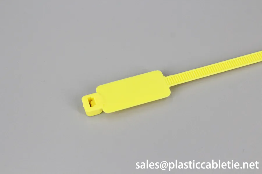 DM-4.6*200MKT Blue red green yellow colorful custom all lifting numbered marker cable ties with print logo or number