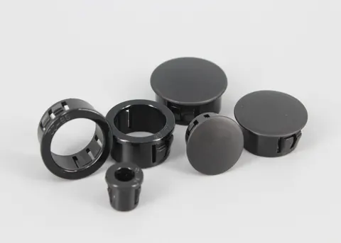 Nylon Buckle Type Plug view 2