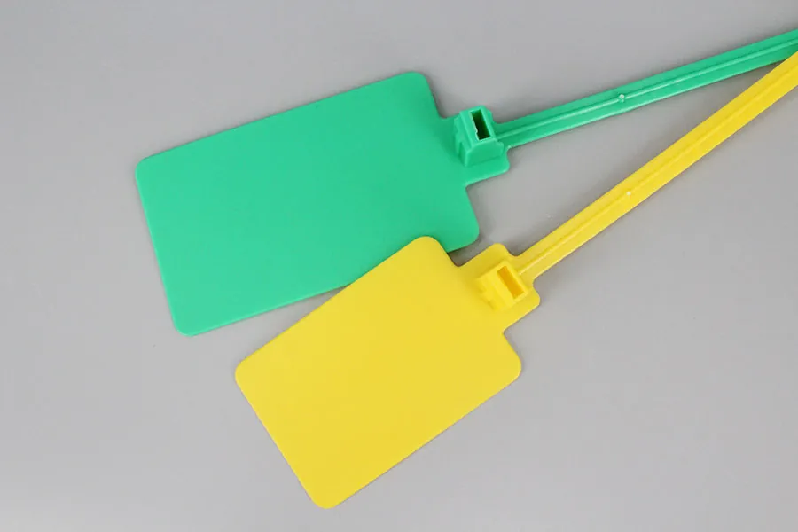 Large tag Tamper-Evident PP material Cargo Seals Trailer Seals Truck Seal custom Indicative Seals