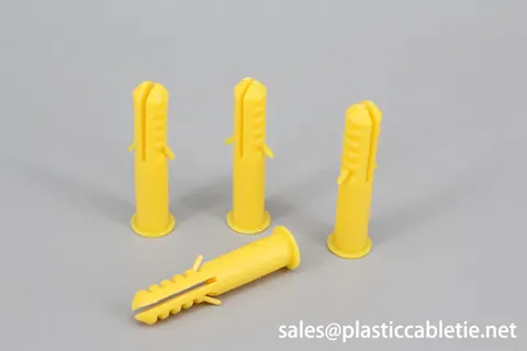 Expand nail plug expand plug wall plug for different size 7x35mm 8x40mm view 4
