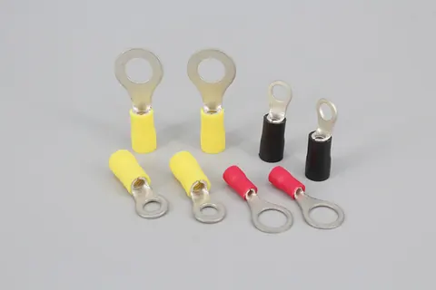 Terminals and Cord End Terminals
