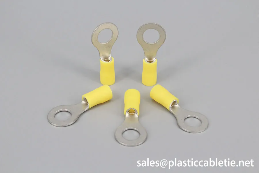 Insulated Ring Terminals