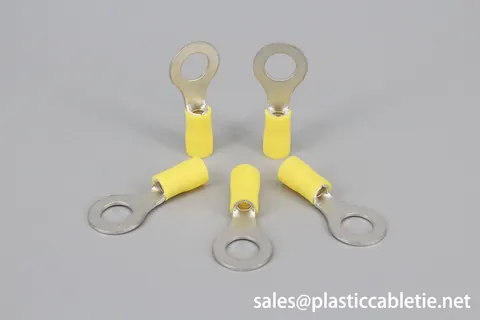 Insulated Ring Terminals view 3