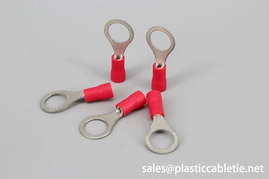 Insulated Ring Terminals