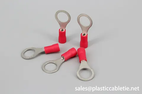 Insulated Ring Terminals view 2