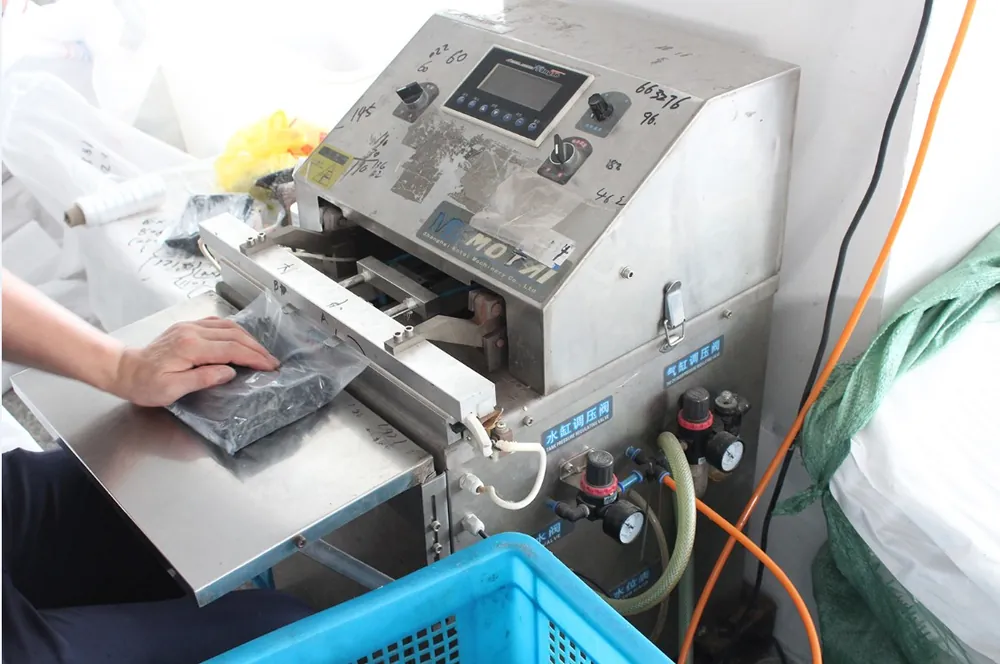 Packing workshop - Wenzhou Duanmeng Electric Co., Ltd.