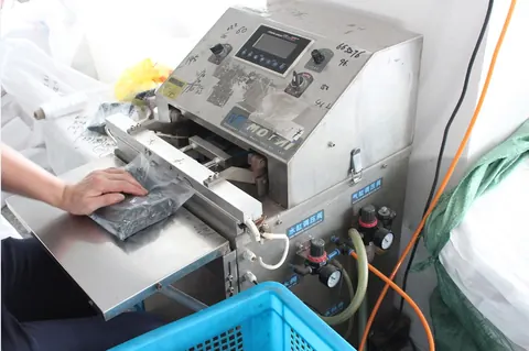 Packing workshop - Wenzhou Duanmeng Electric Co., Ltd.