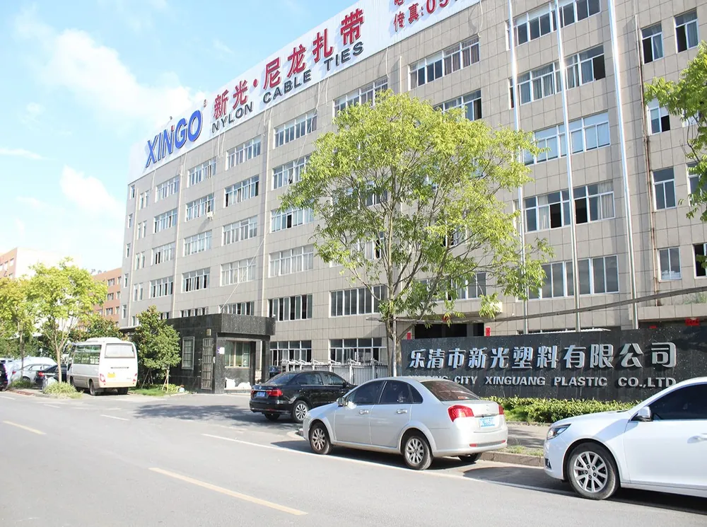 Wenzhou Duanmeng Electric Co., Ltd. factory building