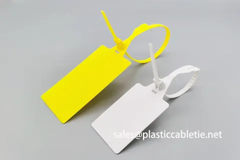 DEMOELE DM-6*300SL Medium Duty Pull Tight Security Seal with Tear Off view 5