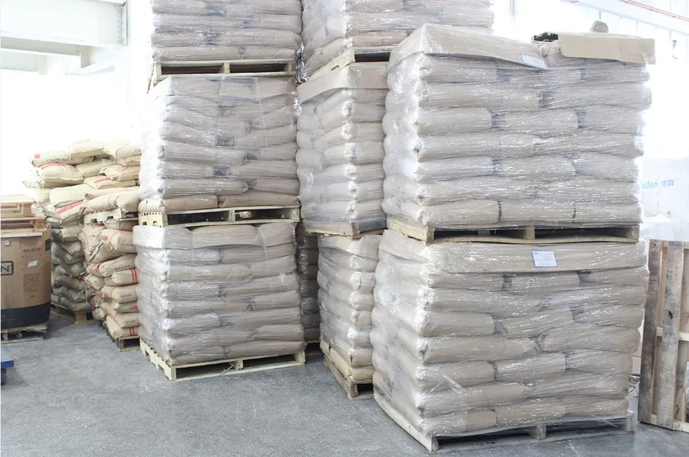 Material warehouse - Wenzhou Duanmeng Electric Co., Ltd.