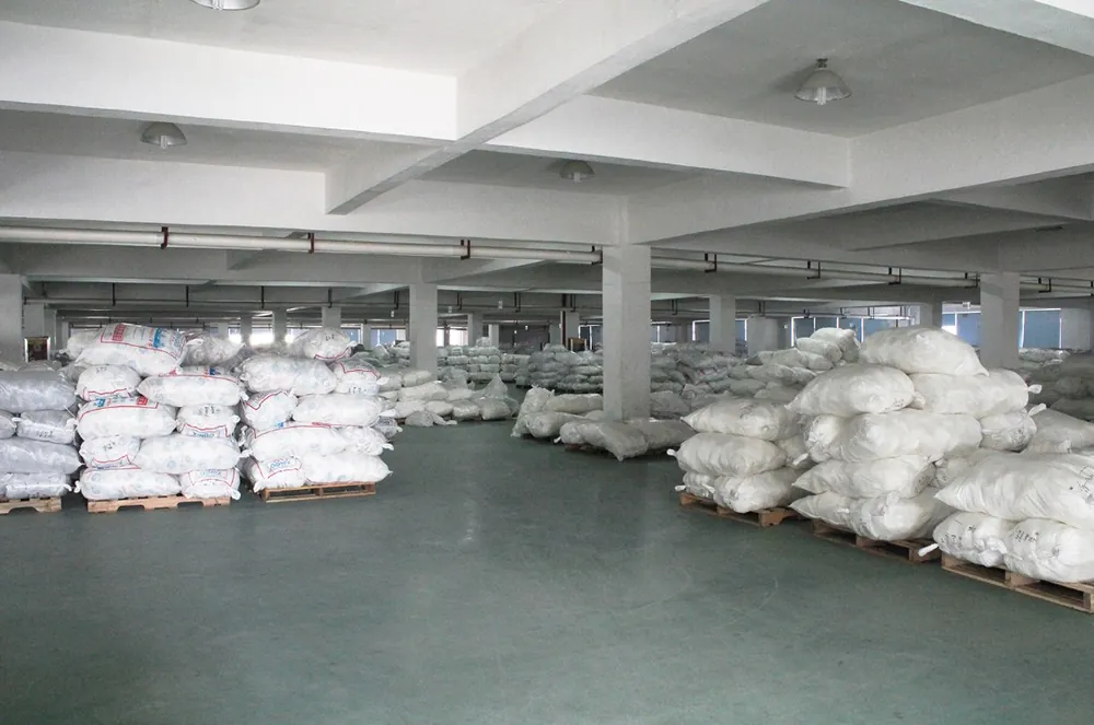 Semi-finished goods warehouse - Wenzhou Duanmeng Electric Co., Ltd.