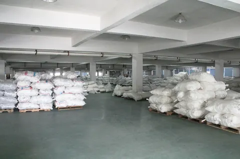 Semi-finished goods warehouse - Wenzhou Duanmeng Electric Co., Ltd.