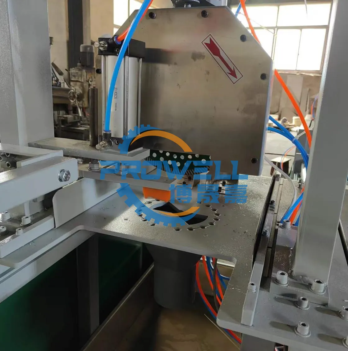 FRP Rebar Caterpillar Machine and Cutting Machine | Pultrusion Production Line Equipment photo 2