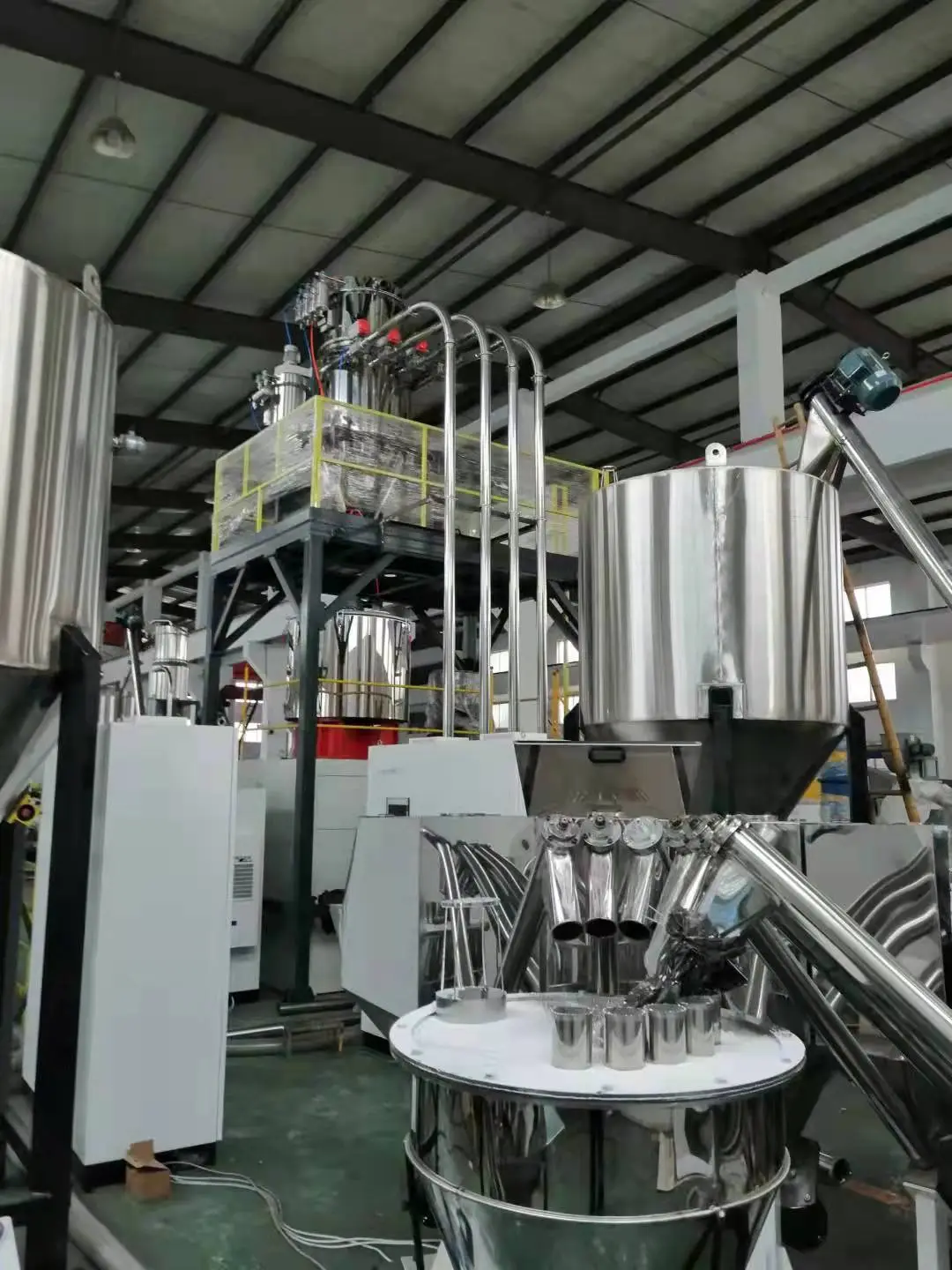 PVC Automated Compounding System photo 2