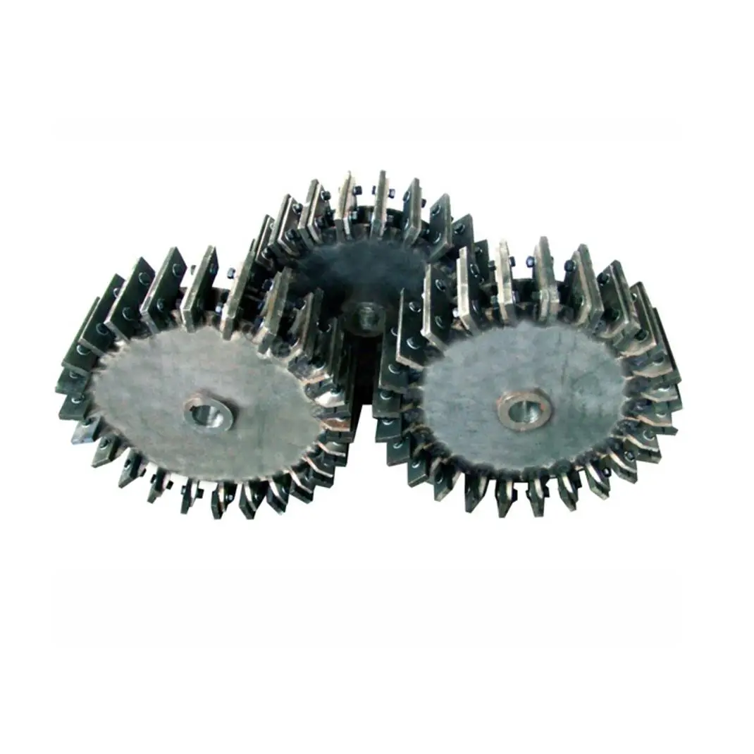 SMW Plastic Pulverizer Hard PVC Plastic Grinding Machine photo 3