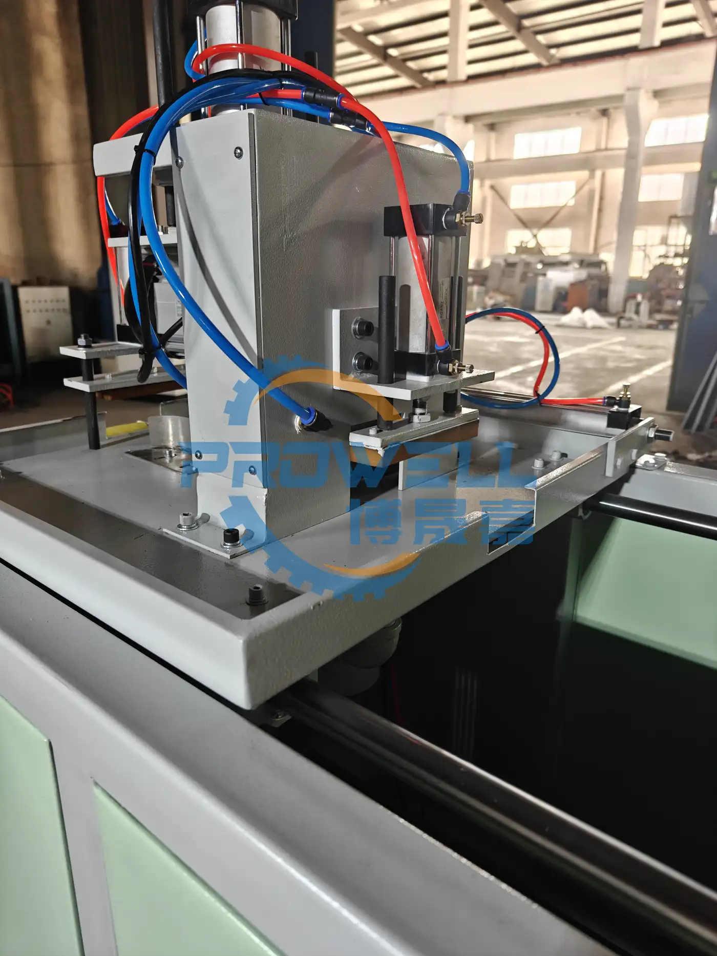 GFRP Rebar Pultrusion