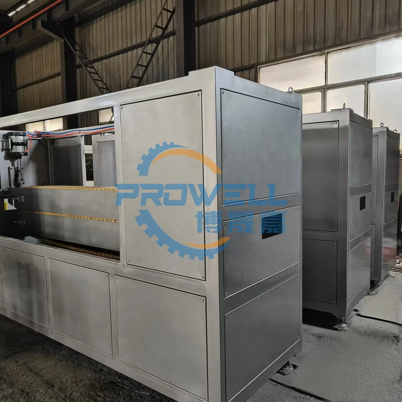 GFRP Rebar Glass Fiber Reinforcement Production Machine photo 2