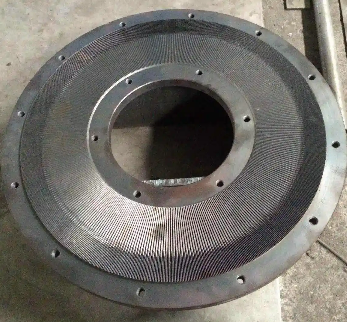 Automatic PE Plastic Pulverizer ABS PP Soft Material Grinding Machine