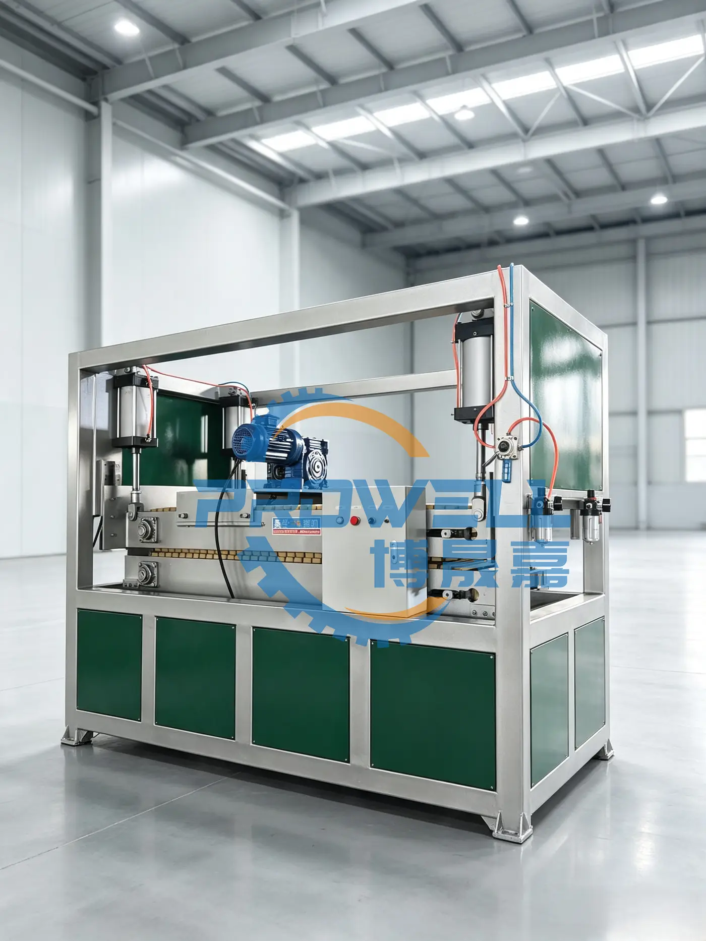 Auxiliary Machines