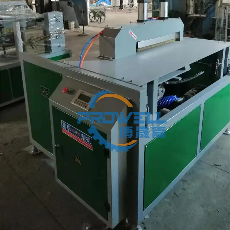 High Speed Mixers & Plastic Processing Equipment — Plastic Board Sheet Cutting Machine
