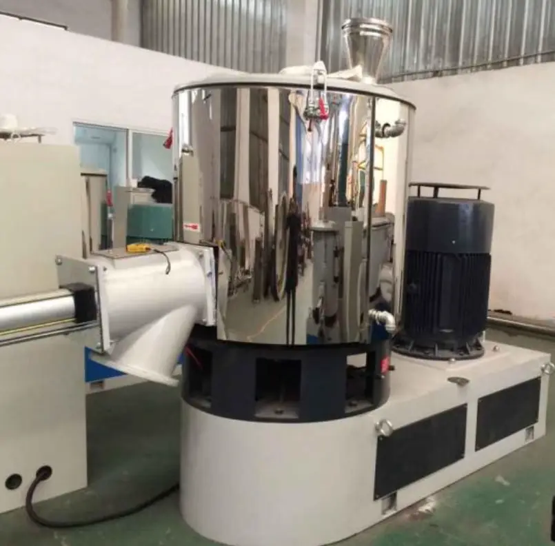 PVC Cable Material High Speed Mixer Factory