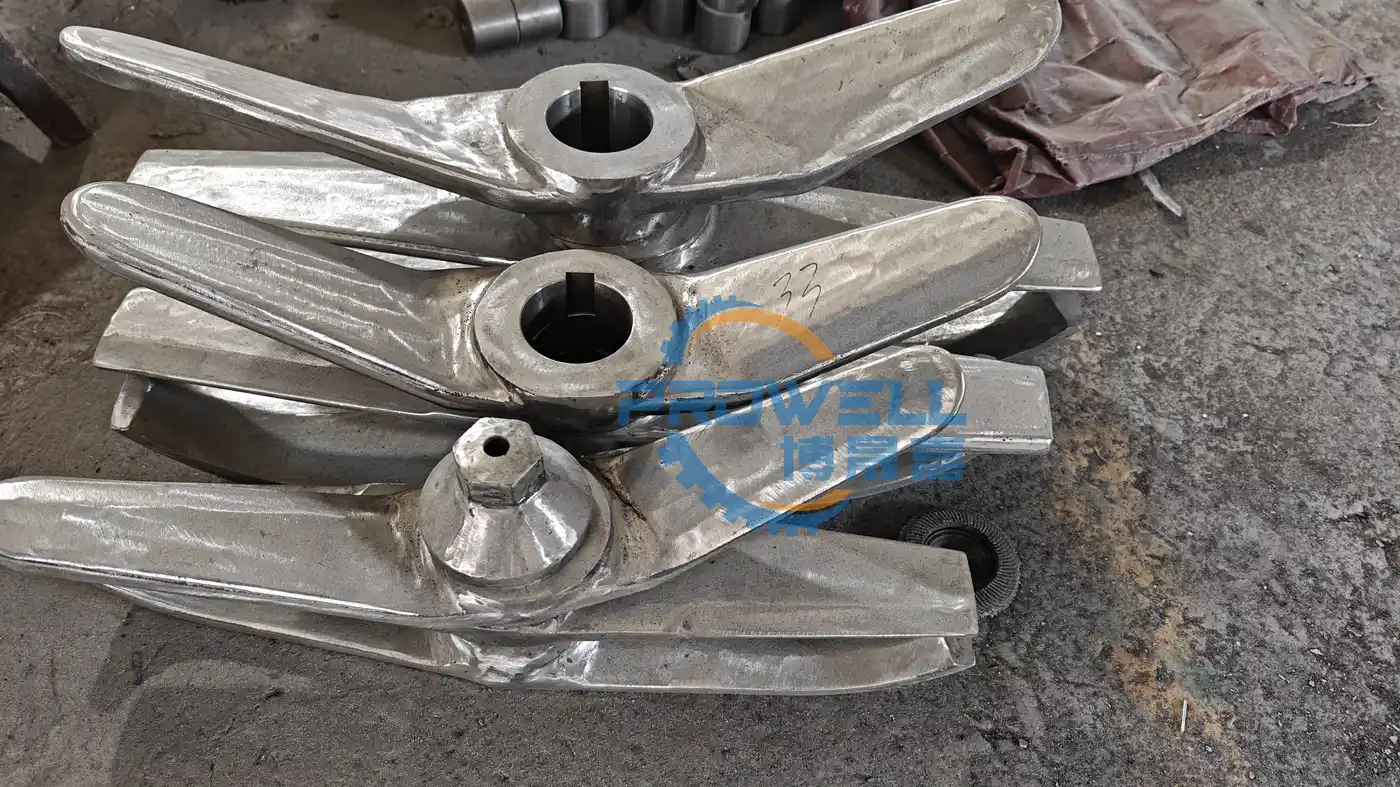 PVC Mixer High-Speed Mixer for Plastic Powder & Granule Processing photo 2
