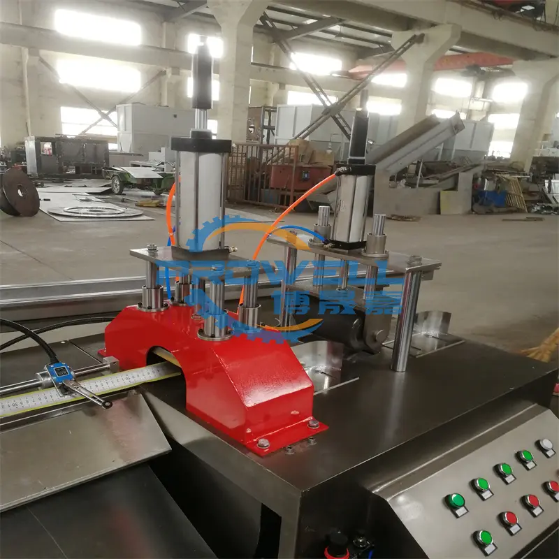 High Speed Mixers & Plastic Processing Equipment — Pvc Pipe Cutting Machine