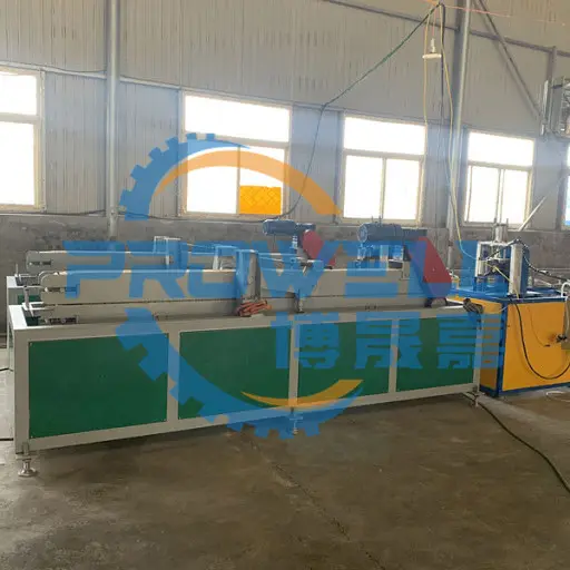 GFRP Glassfiber Rebar Rod Pultrusion Pulling Equipment