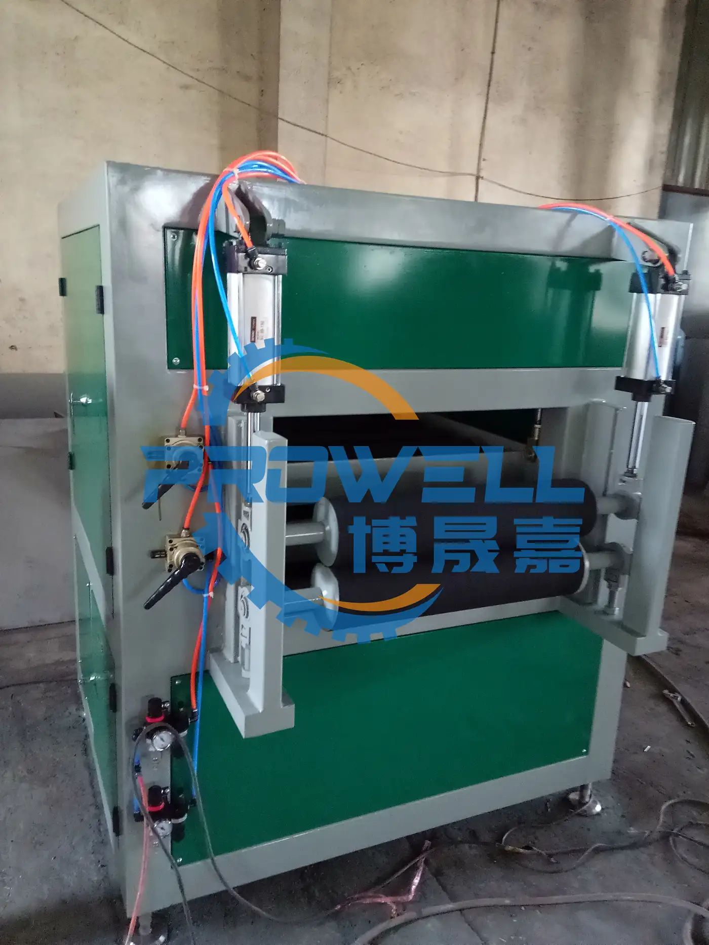 PEEK Board Rod Haul Off Pulling Traction Making Machine