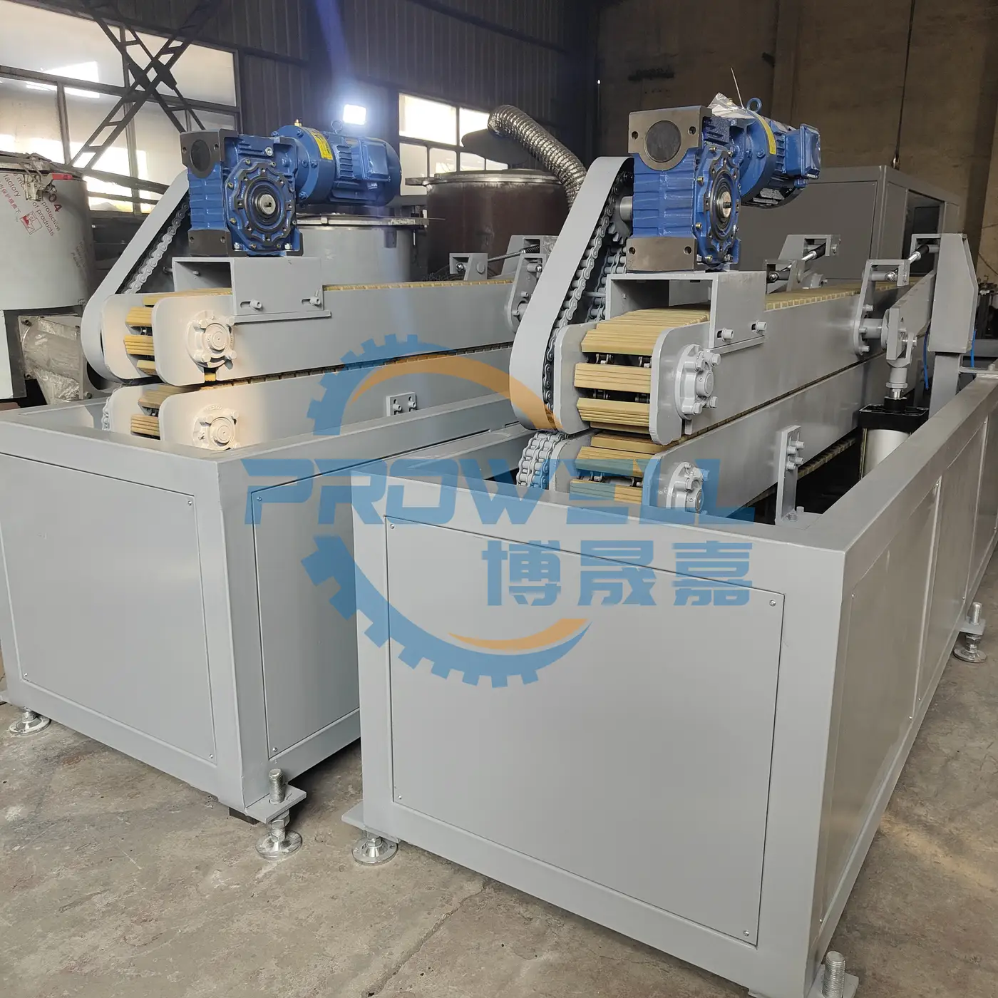 GFRP Rebar Reinforcement Making Machine/Fiberglass Reinforced Rebar Making Line
