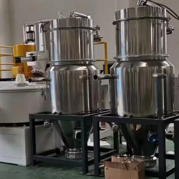 PVC Automated Compounding System photo 5