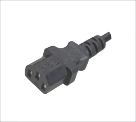 JN-C002 - IEC 60320 Power Cords from Ningbo Jianuo Electronic