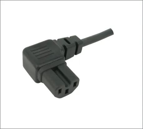 JN-C006 - IEC 60320 Power Cords from Ningbo Jianuo Electronic