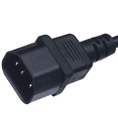 JN-C008 - IEC 60320 Power Cords from Ningbo Jianuo Electronic